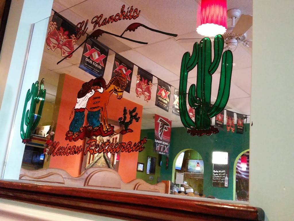 El Ranchito Mexican Restaurant | restaurant | 634 Carrollton Villa Rica Hwy, Villa Rica, GA 30180, USA | 7704592170 OR +1 770-459-2170