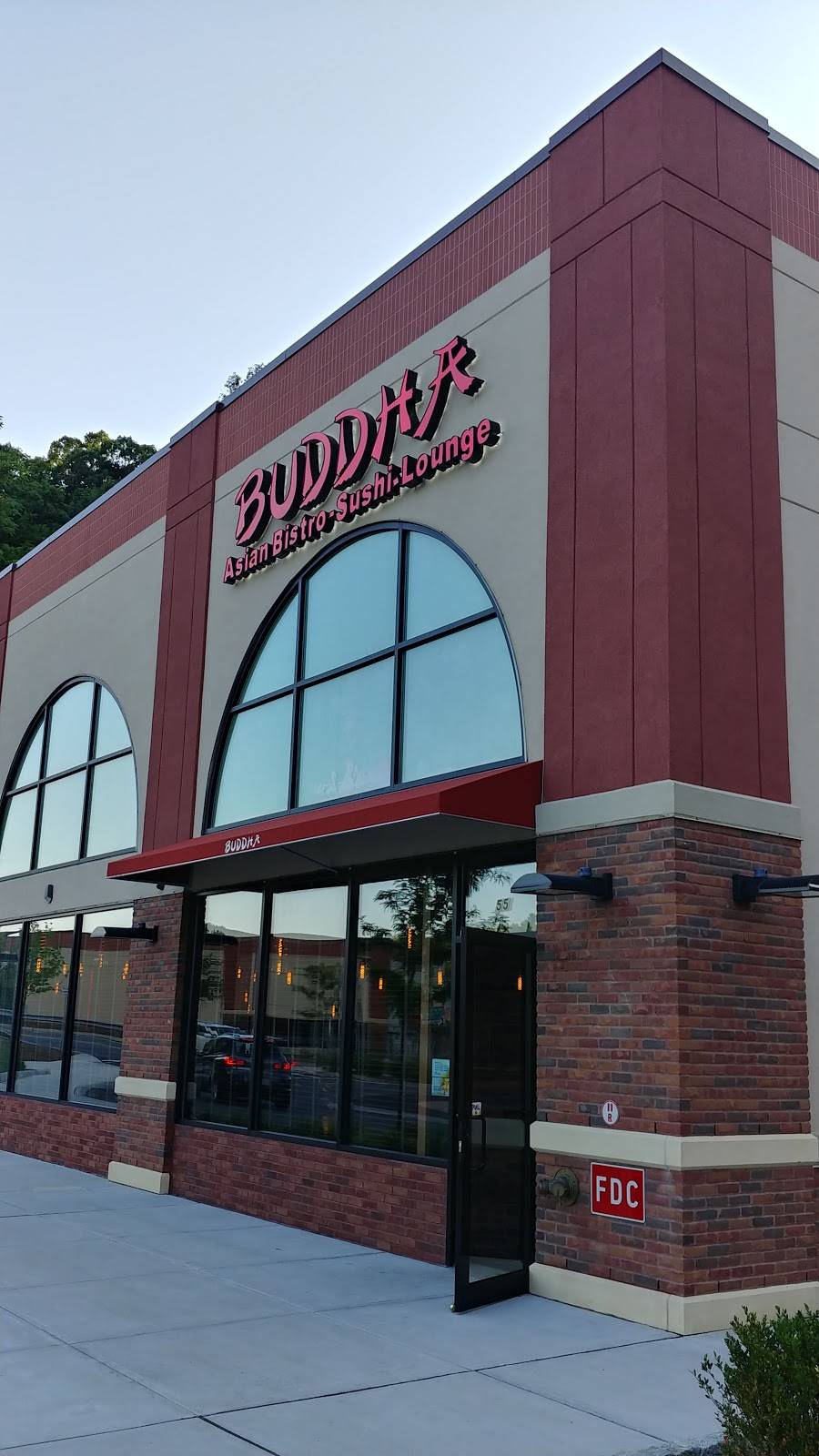 Buddha Asian Bistro | restaurant | 55 Hamilton St, Dobbs Ferry, NY 10522, USA | 9142748348 OR +1 914-274-8348