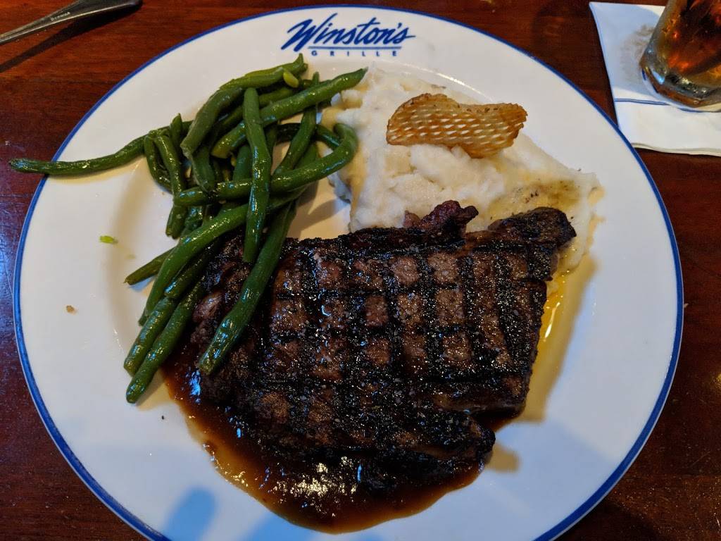 Winstons Grille | restaurant | 6401 Falls of Neuse Rd, Raleigh, NC 27615, USA | 9197900700 OR +1 919-790-0700