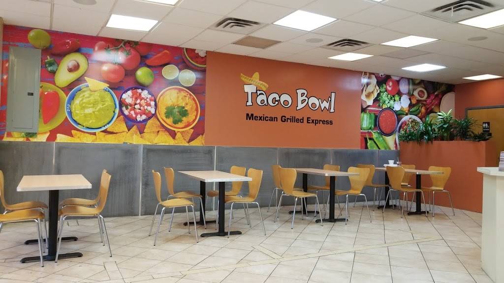 Taco Bowl | restaurant | 18-27 College Point Blvd, College Point, NY 11356, USA | 7189392222 OR +1 718-939-2222
