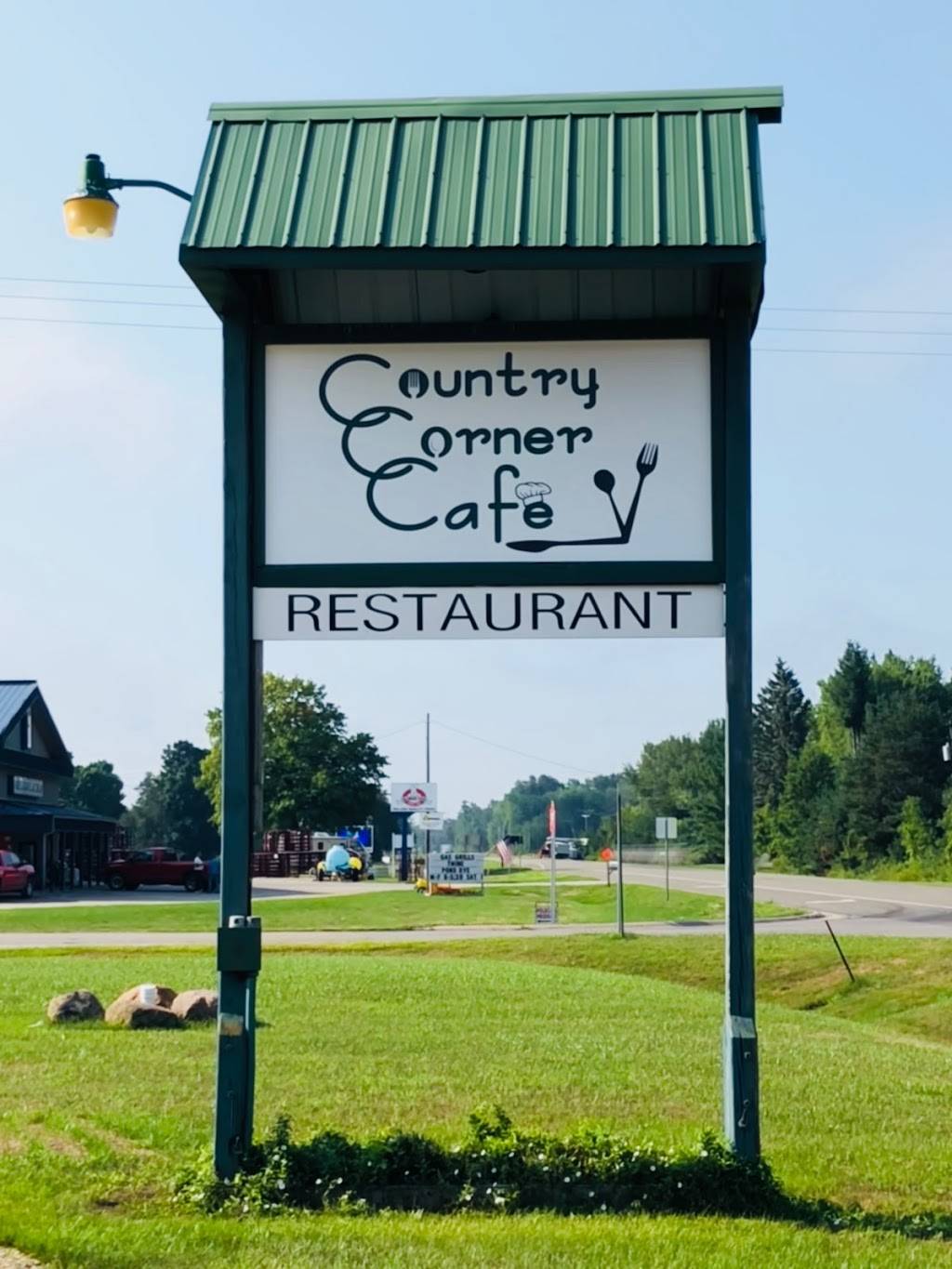 Country Corner Cafe | restaurant | 8510 N Van Dyke Rd, Cass City, MI 48726, USA | 9895530786 OR +1 989-553-0786