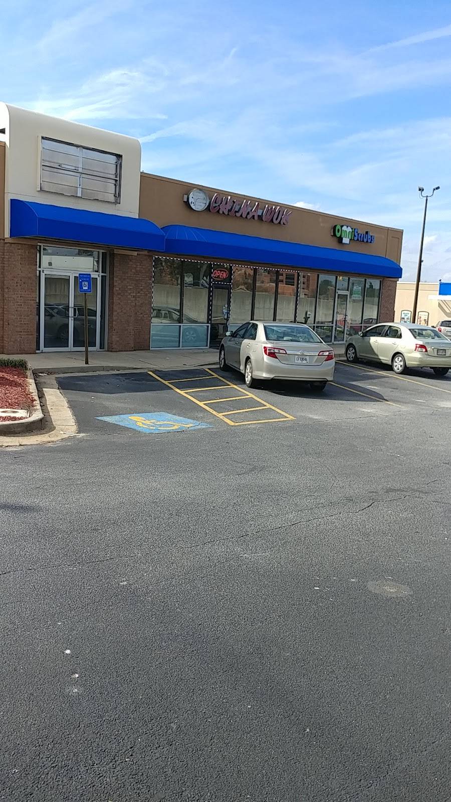 China Wok Restaurant | restaurant | 1791 Rock Quarry Rd, Stockbridge, GA 30281, USA | 7703899289 OR +1 770-389-9289