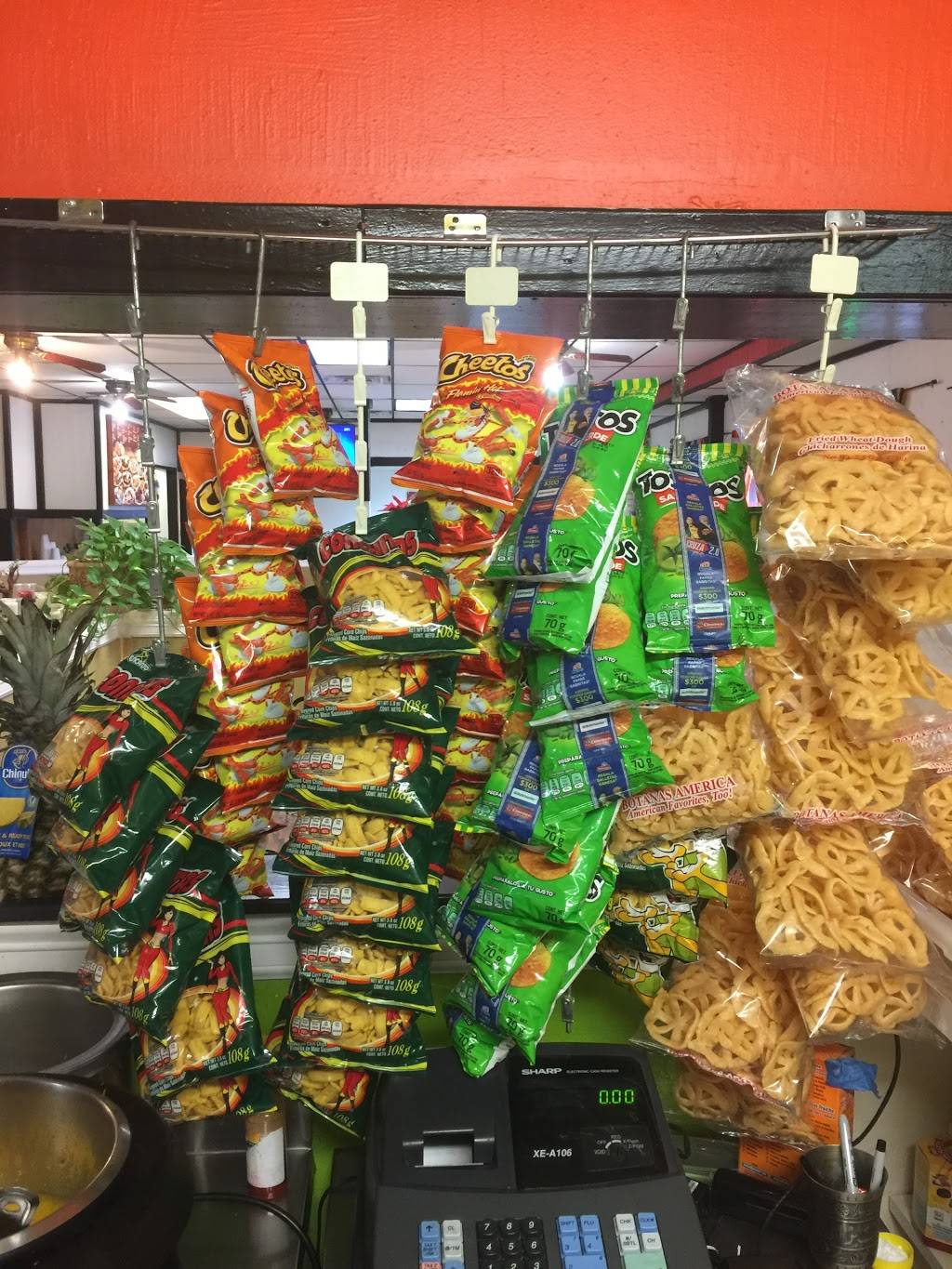 Rey Regio Snowcone | meal takeaway | 646 10th St, Hempstead, TX 77445, USA | 9799215023 OR +1 979-921-5023