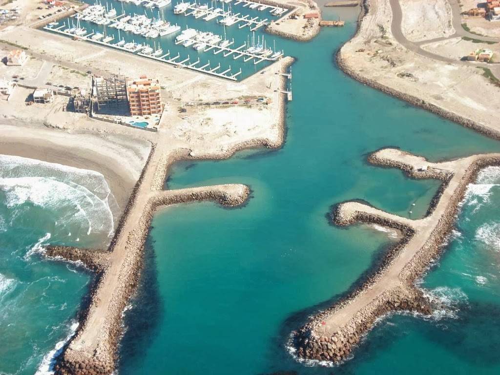 Marina Puerto Salina | restaurant | Autopista Tijuana Ensenada KM 73, Abelardo L. Rodriguez, 22765 Ensenada, B.C., Mexico | 016461554188 OR +52 646 155 4188
