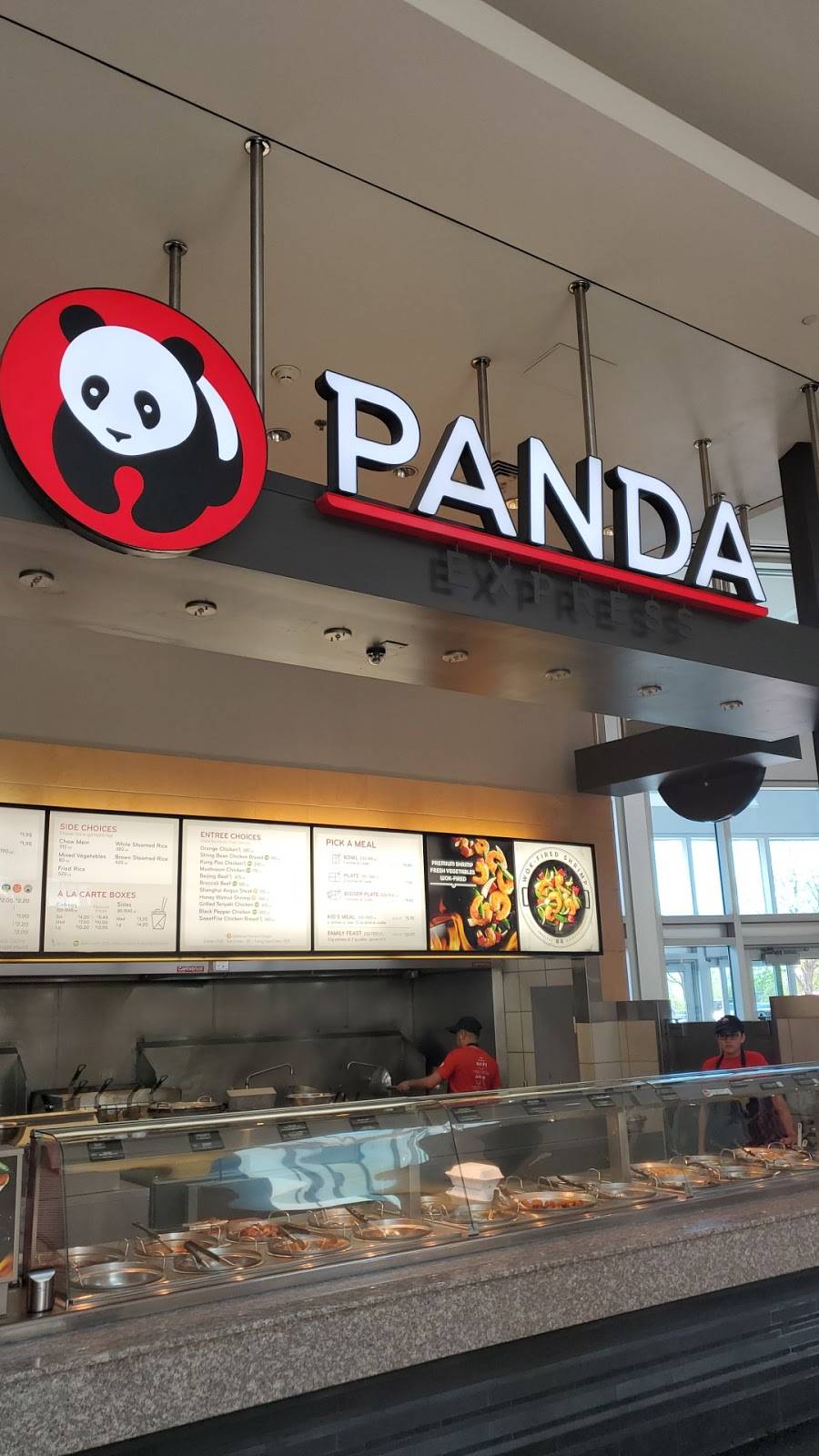 Panda Express | restaurant | 6100 O St, Lincoln, NE 68505, USA | 4024665212 OR +1 402-466-5212