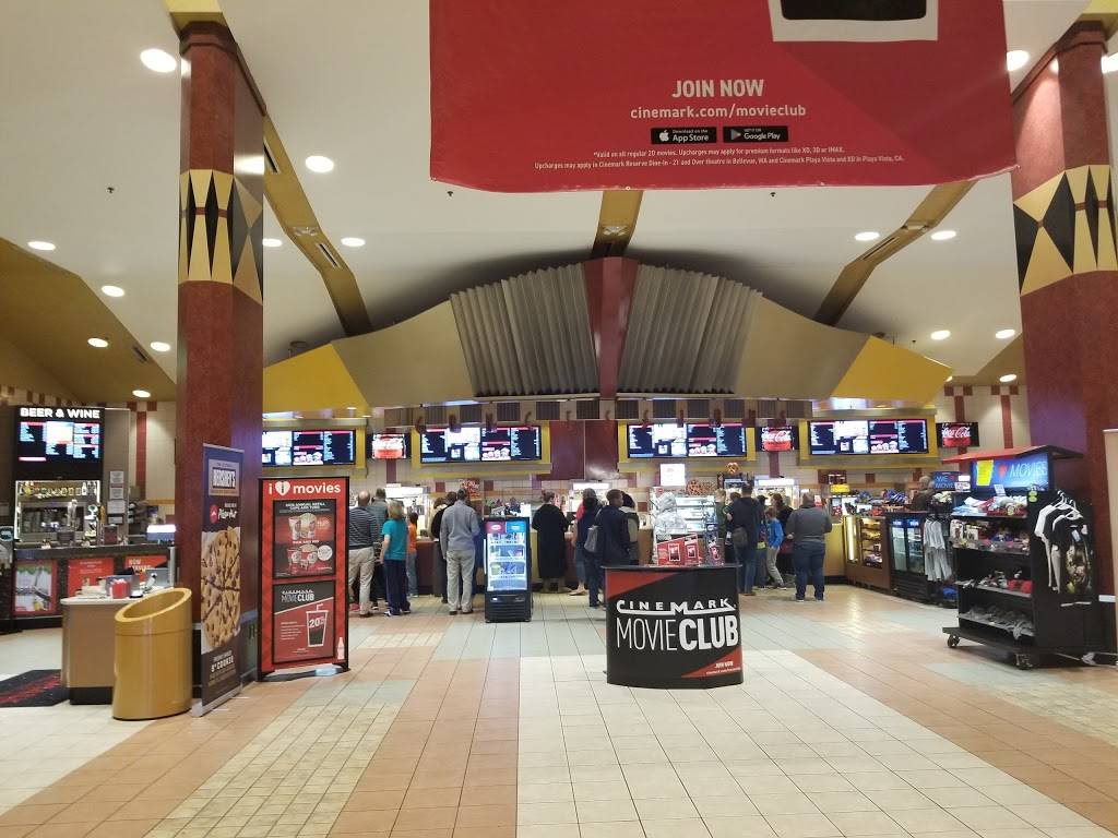 Cinemark Legacy and XD | meal takeaway | 7201 Central Expy Ste #100, Plano, TX 75025, USA | 9725274385 OR +1 972-527-4385