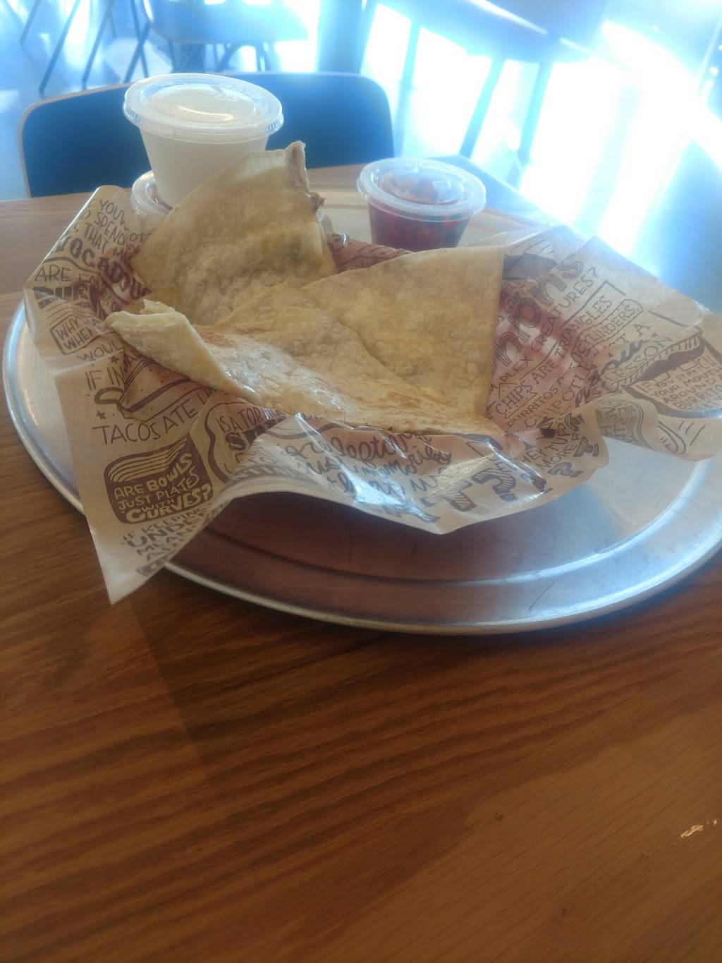 Chipotle Mexican Grill | restaurant | 1527 E Innes St, Salisbury, NC 28144, USA | 7046360181 OR +1 704-636-0181