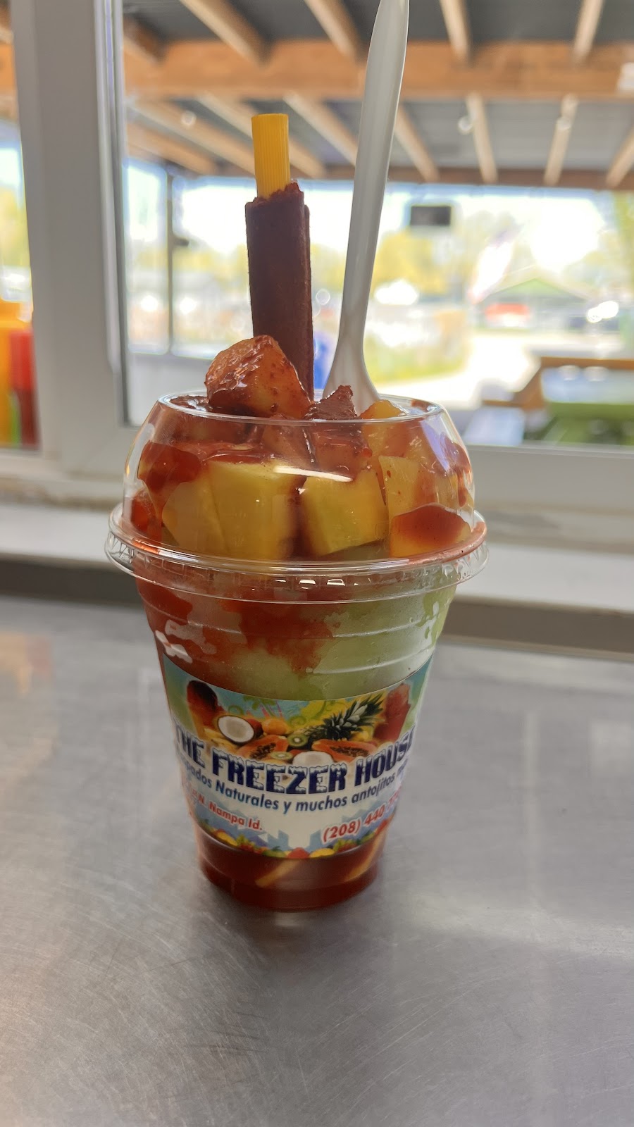 The Freezer House | restaurant | 327 1st St N, Nampa, ID 83687, USA | 2084407789 OR +1 208-440-7789