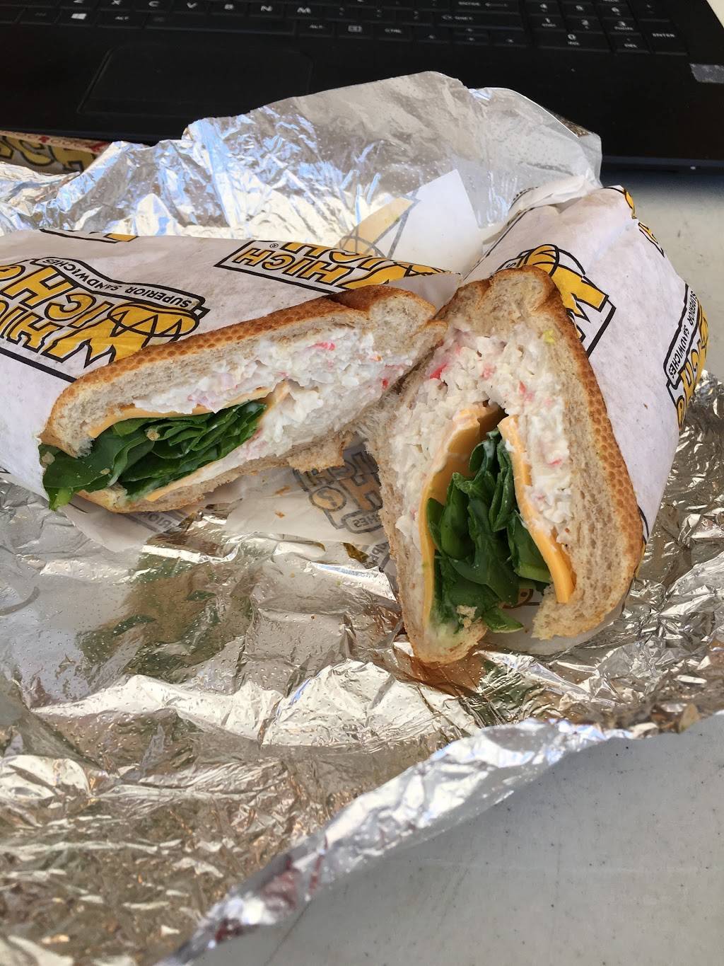 Which Wich Superior Sandwiches | restaurant | 2963 Michelson Dr C, Irvine, CA 92612, USA | 9496609424 OR +1 949-660-9424