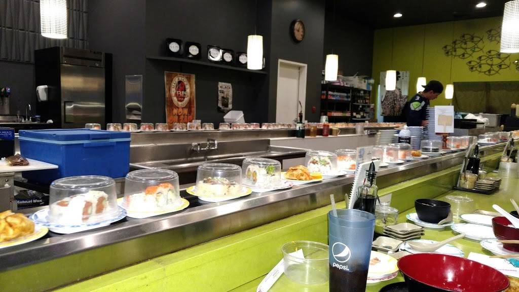 iSushi | restaurant | 1802 12th Ave NW F, Issaquah, WA 98027, USA | 4253137378 OR +1 425-313-7378