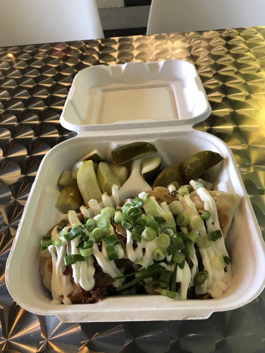 Pierogi House | restaurant | 5-655 Parkside Dr, Waterloo, ON N2L 0C7, Canada | 5199542226 OR +1 519-954-2226