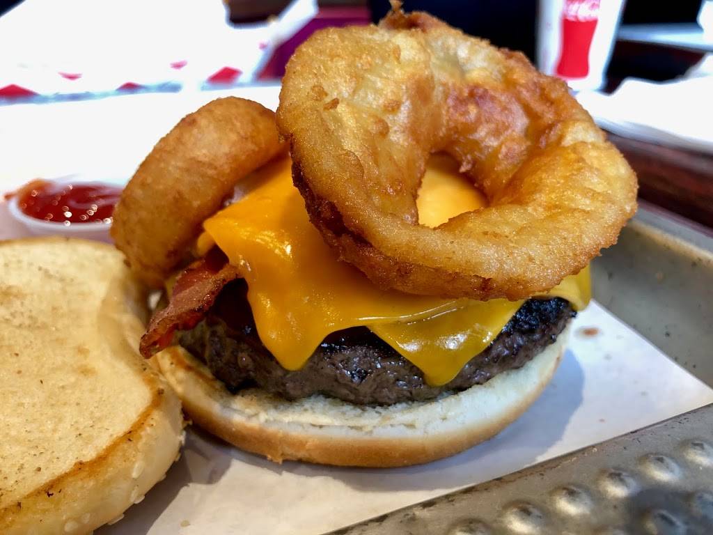 Jennys Burger | restaurant | 1233 9th Ave, San Francisco, CA 94122, USA | 4157531453 OR +1 415-753-1453