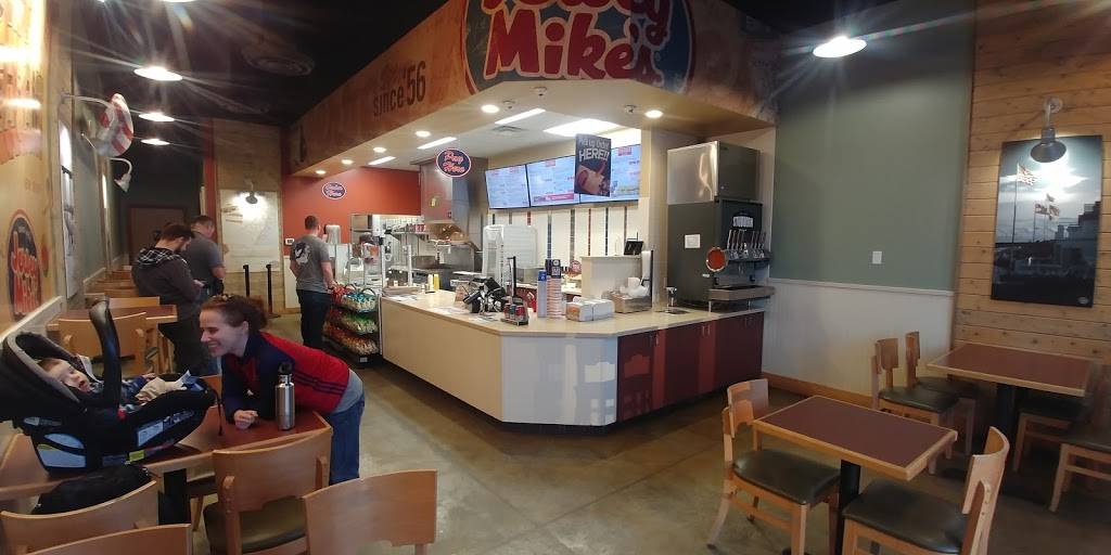 Jersey Mikes Subs | restaurant | 1851, 2 W Traverse Pkwy Building G, Suite A, Lehi, UT 84043, USA | 8019016980 OR +1 801-901-6980
