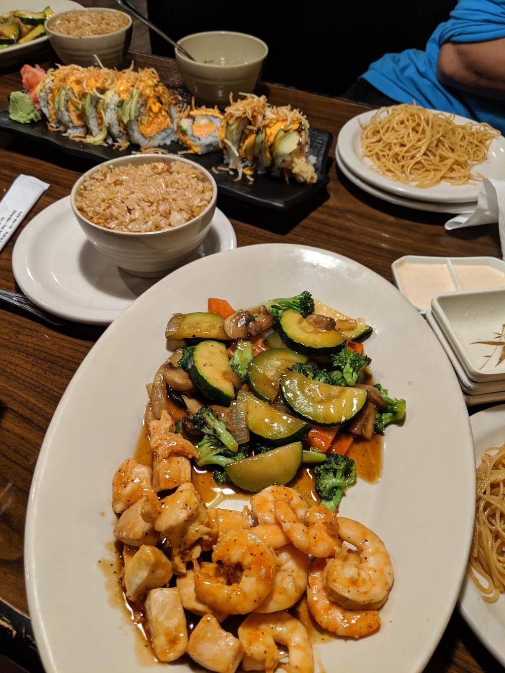 Shogun Japanese Restaurant | restaurant | 900 Northwoods Plaza, Macon, GA 31204, USA | 4787433100 OR +1 478-743-3100