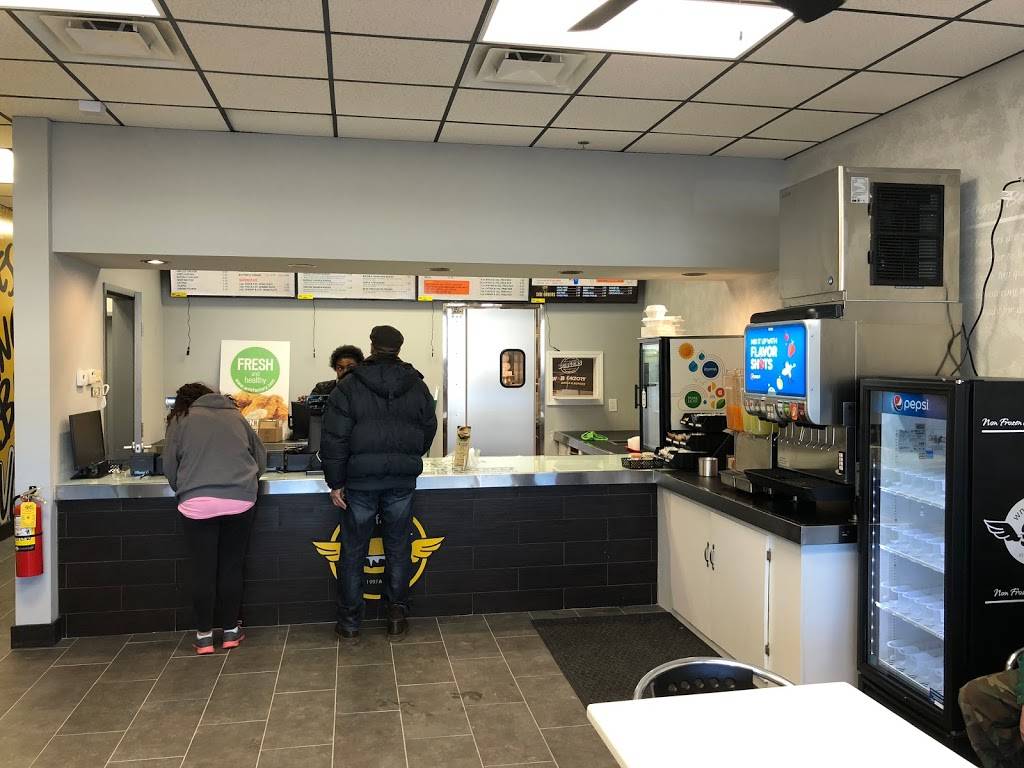 #15 WNB Factory - Wings & Burger | restaurant | 123 Fairview Rd, Ellenwood, GA 30294, USA | 4044321230 OR +1 404-432-1230