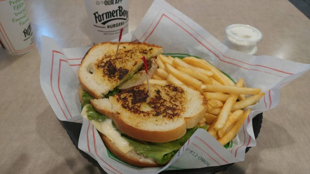 Farmer Boys | restaurant | 12240 Pigeon Pass Rd, Moreno Valley, CA 92557, USA | 9512433638 OR +1 951-243-3638