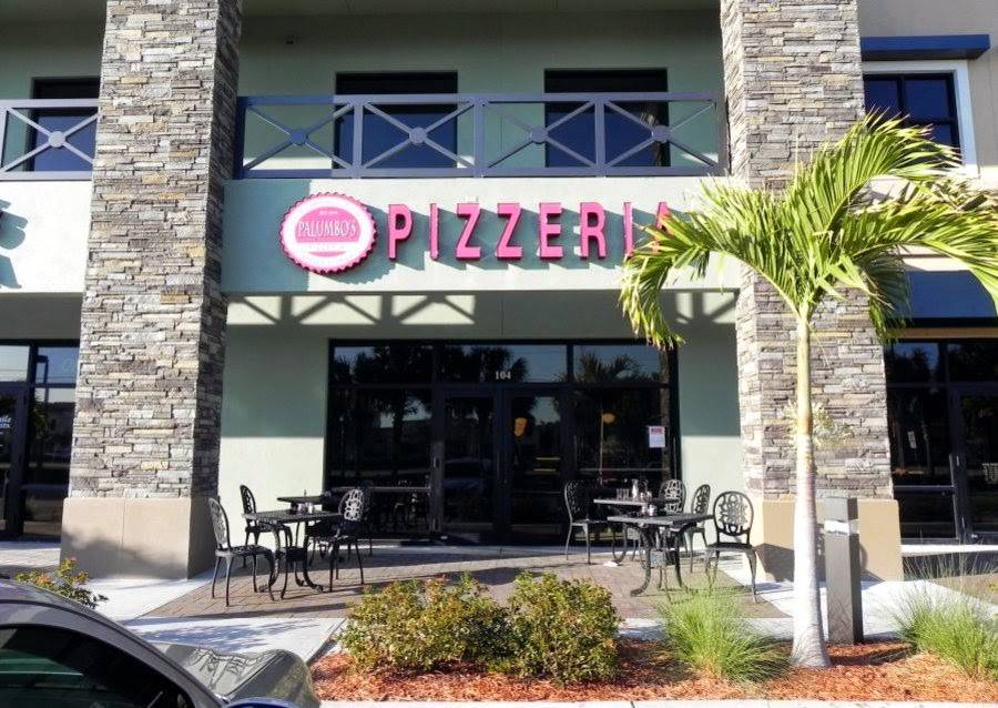 Palumbos Pizzeria | restaurant | 3375 Pine Ridge Rd #104, Naples, FL 34109, USA | 2394317688 OR +1 239-431-7688