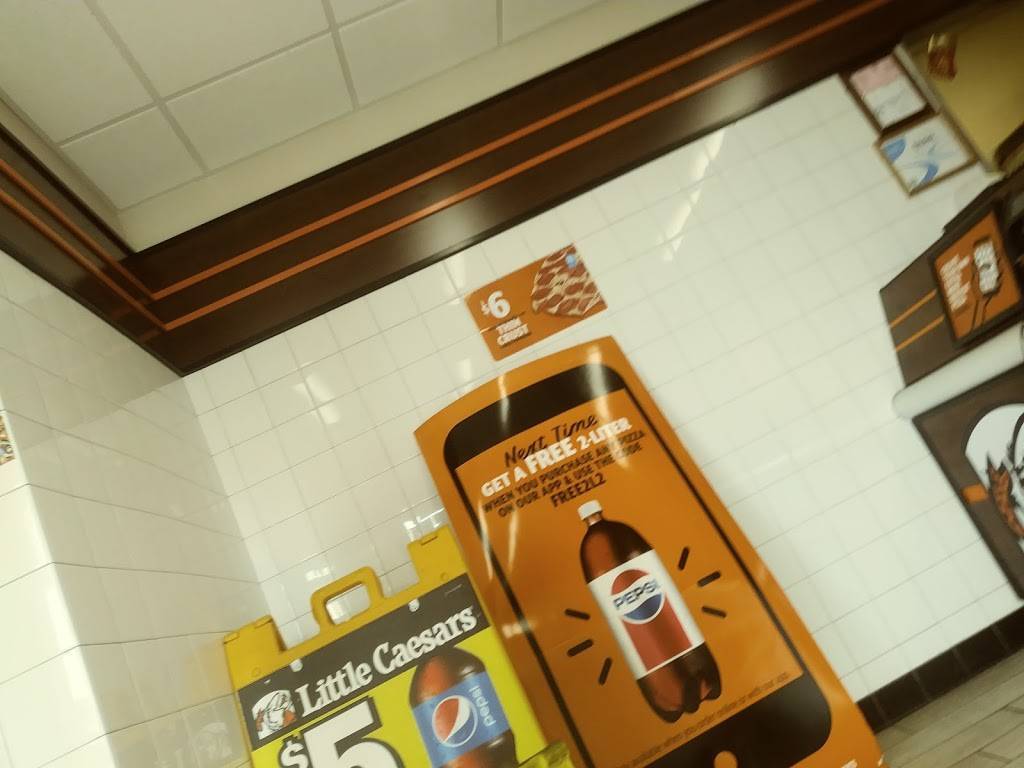 Little Caesars Pizza | meal takeaway | 3783 Dixie Hwy, Saginaw, MI 48601, USA | 9897534451 OR +1 989-753-4451