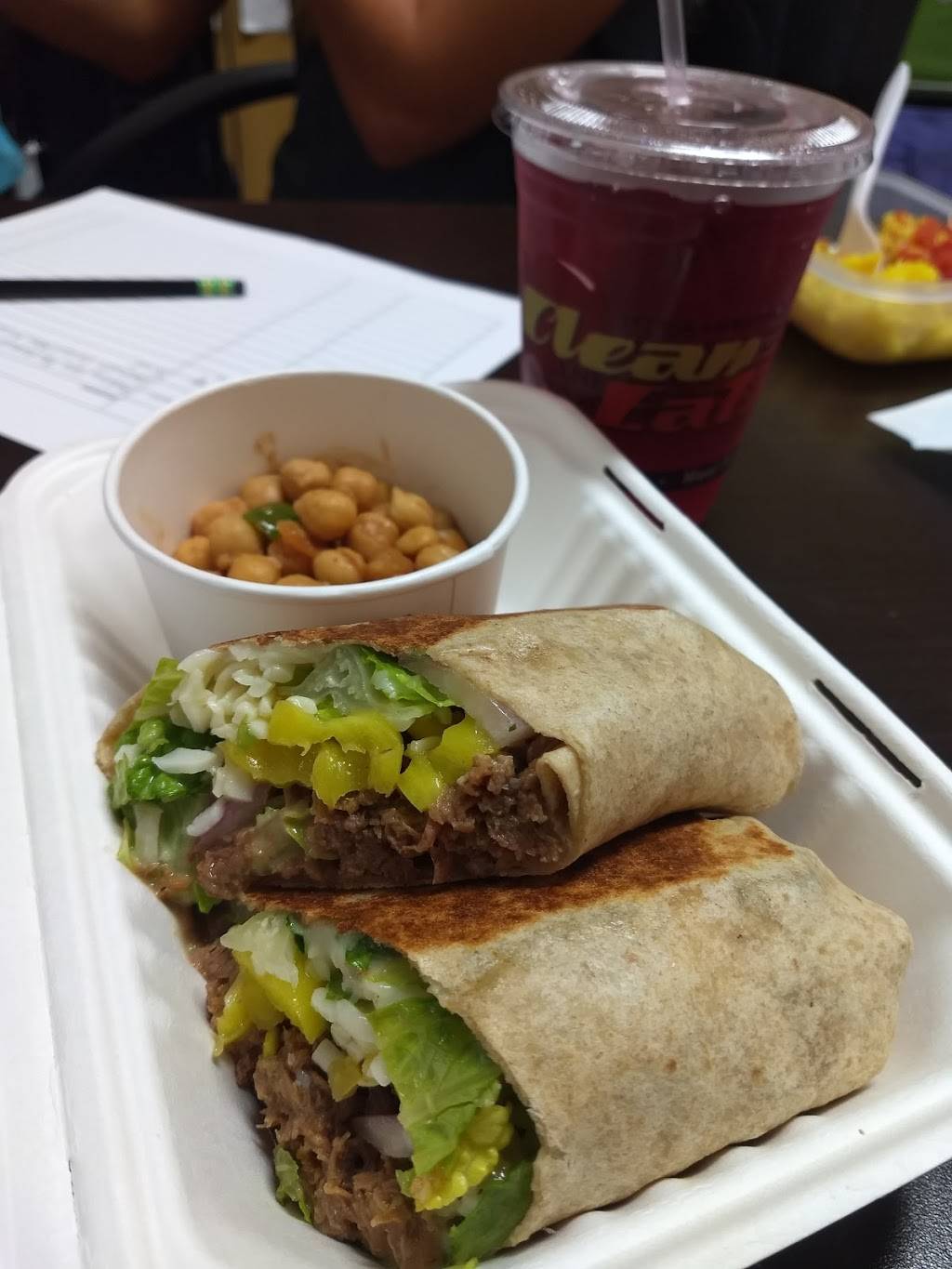 Clean Eatz | cafe | 5139 Tuscarawas St W, Canton, OH 44708, USA | 3308447400 OR +1 330-844-7400