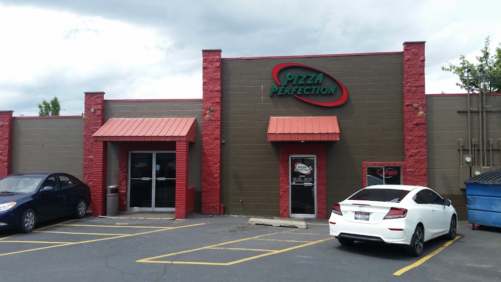 Pizza Perfection | meal delivery | 428 W 3rd St, Moscow, ID 83843, USA | 2088821111 OR +1 208-882-1111