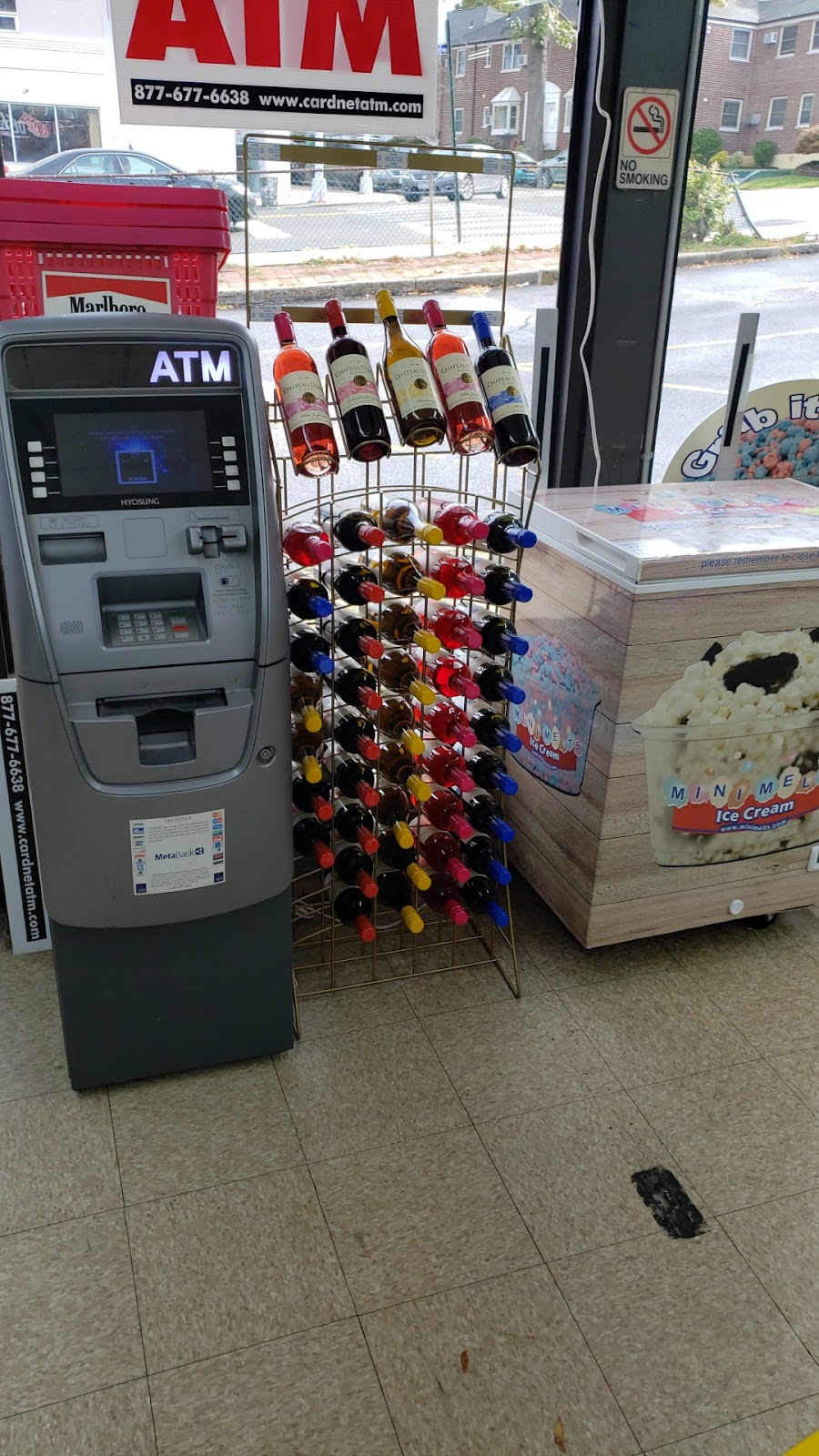 Krisha Deli and Grocery | restaurant | 5612 Marathon Pkwy, Queens, NY 11362, USA | 7182797966 OR +1 718-279-7966