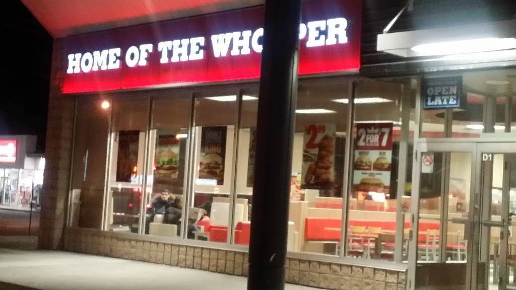 Burger King | restaurant | 3003 Danforth Ave, East York, ON M4C 1M9, Canada | 4166867191 OR +1 416-686-7191