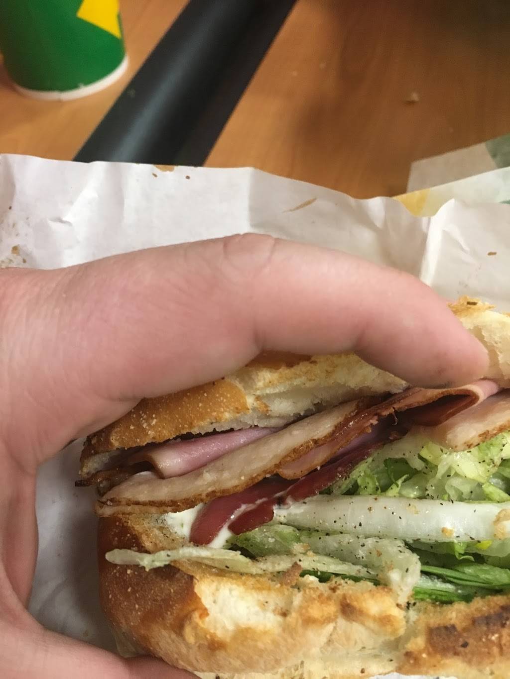 Subway | restaurant | 8027 S Mingo Rd Drive, Tulsa, OK 74133, USA | 9182941983 OR +1 918-294-1983