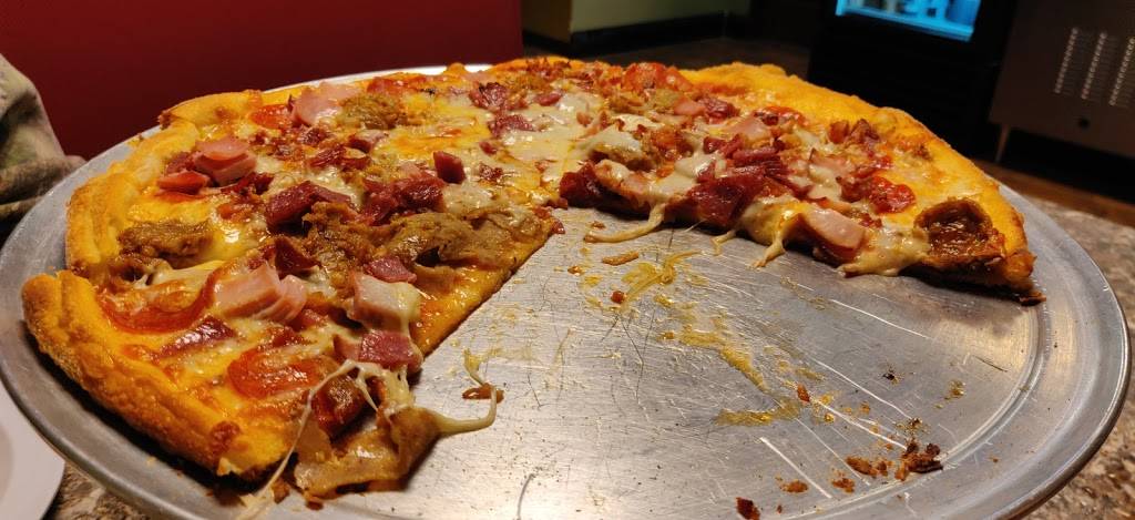 Blue Springs Pizza | meal delivery | 501 N Volusia Ave, Orange City, FL 32763, USA | 3862184319 OR +1 386-218-4319