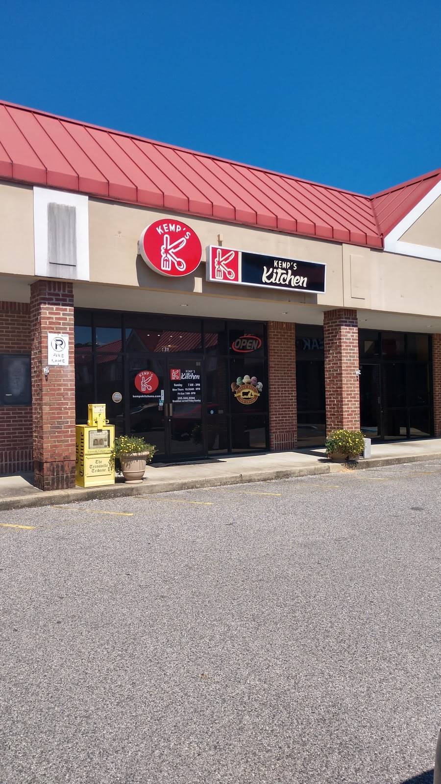 Kemp’s Kitchen | meal delivery | 1423 Gadsden Hwy Ste 131, Birmingham, AL 35235, USA | 2055085998 OR +1 205-508-5998