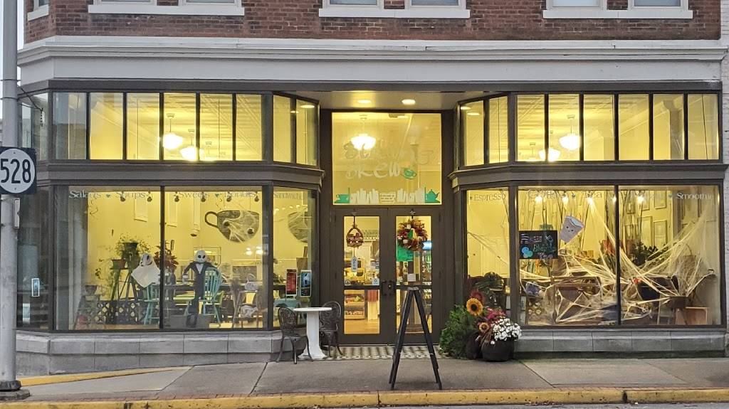 Strong Brew Cafe | cafe | 100 W Main St, Springfield, KY 40069, USA | 8594816140 OR +1 859-481-6140