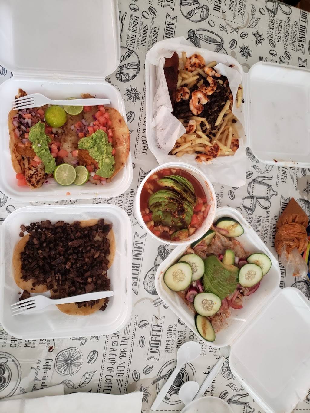 El Cacheton Y Tacos Culiacan | restaurant | 730 Union Ave, Bakersfield, CA 93307, USA | 6614797373 OR +1 661-479-7373