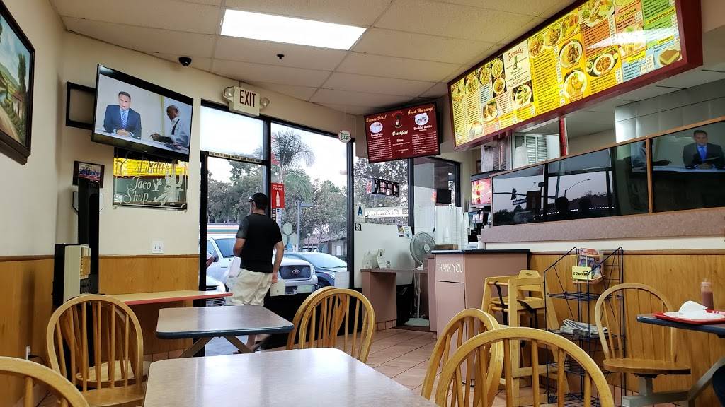 Estradas Mexican Food | restaurant | 9292 Carlton Hills Blvd, Santee, CA 92071, USA | 6194481676 OR +1 619-448-1676