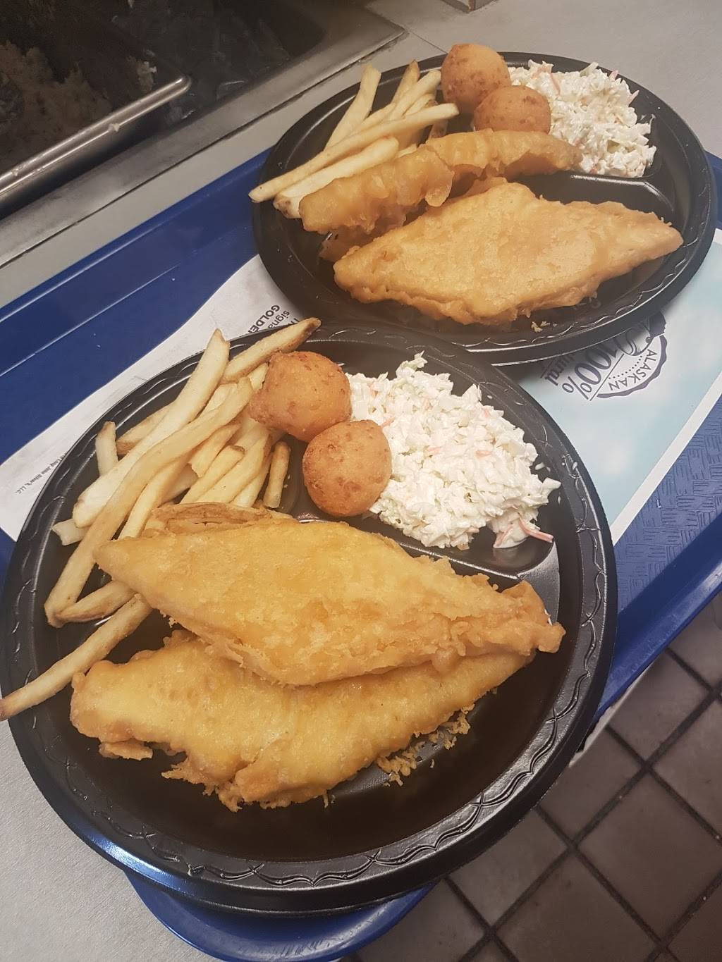 Long John Silvers | restaurant | 448 Main St, Jackson, OH 45640, USA | 7402866161 OR +1 740-286-6161