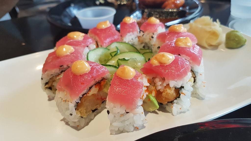 Sushi Chao | restaurant | 1620 W University Ave A, Gainesville, FL 32603, USA | 3523732277 OR +1 352-373-2277