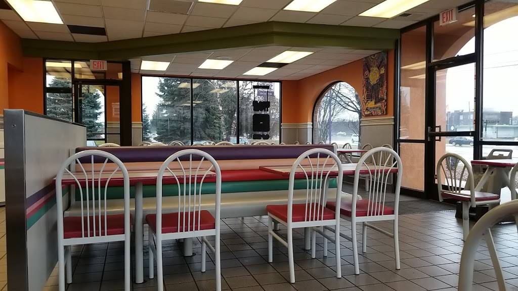 Taco Bell | meal takeaway | 22650 Eight Mile Rd, Southfield, MI 48034, USA | 2482083740 OR +1 248-208-3740