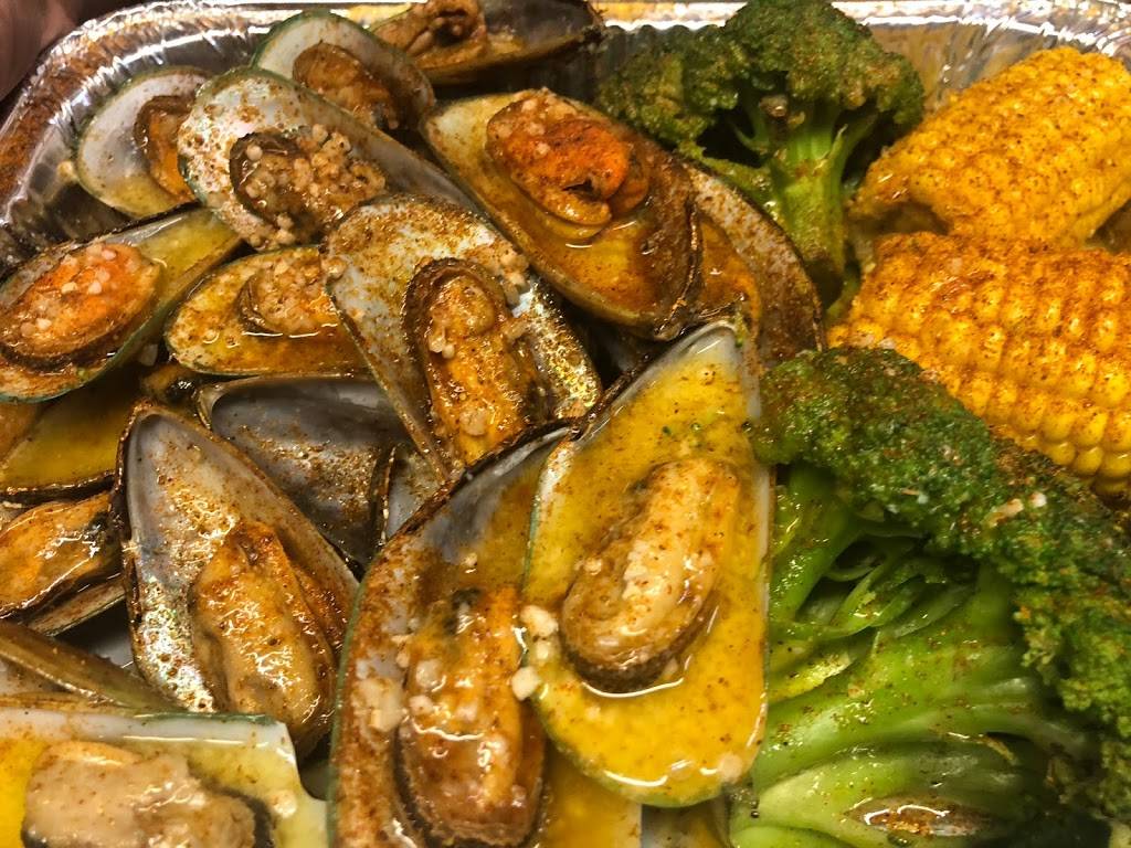 Seafood Sensations | restaurant | 4142 W Lancaster Ave, Philadelphia, PA 19104, USA | 2152222492 OR +1 215-222-2492