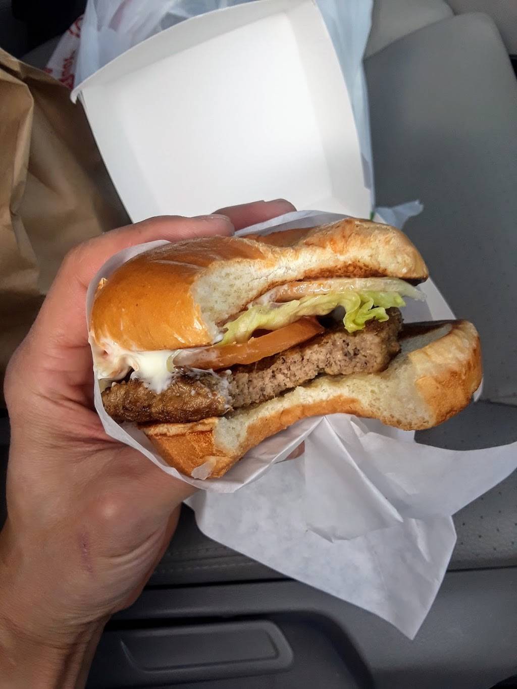 Jack in the Box | restaurant | 1500 W. O. Ezell Boulevard, Spartanburg, SC 29301, USA | 8645877100 OR +1 864-587-7100