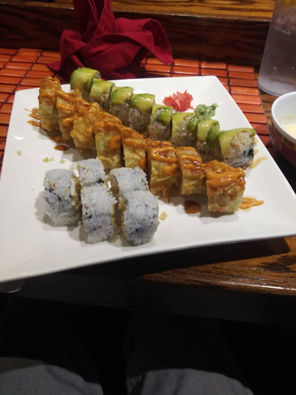 Hana Japanese Steak House | restaurant | 147 Reinhardt College Pkwy suite 12, Canton, GA 30114, USA | 7707208291 OR +1 770-720-8291