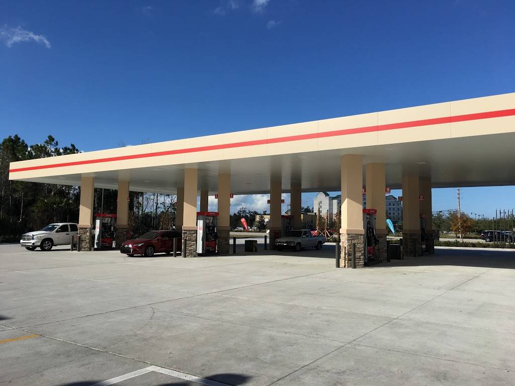 RaceTrac | bakery | 5893 S.E 100 E, Palm Coast, FL 32164, USA | 3864379956 OR +1 386-437-9956