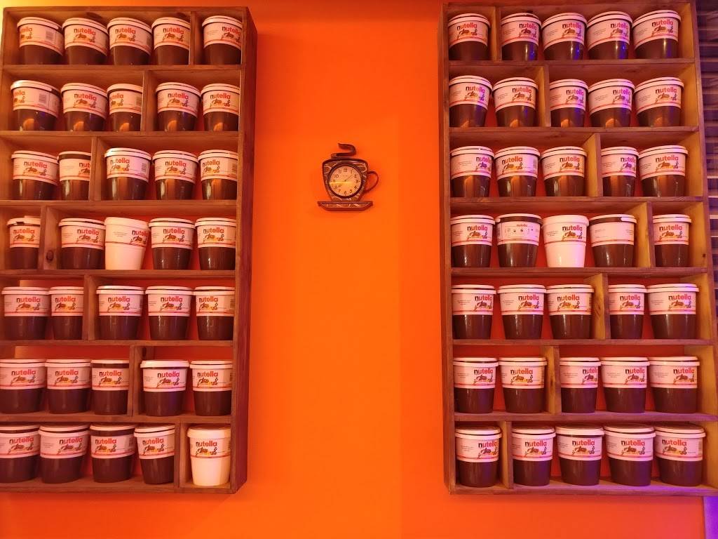 La Creme Cafe | cafe | 7376 Melrose Ave, Los Angeles, CA 90046, USA | 3239511007 OR +1 323-951-1007