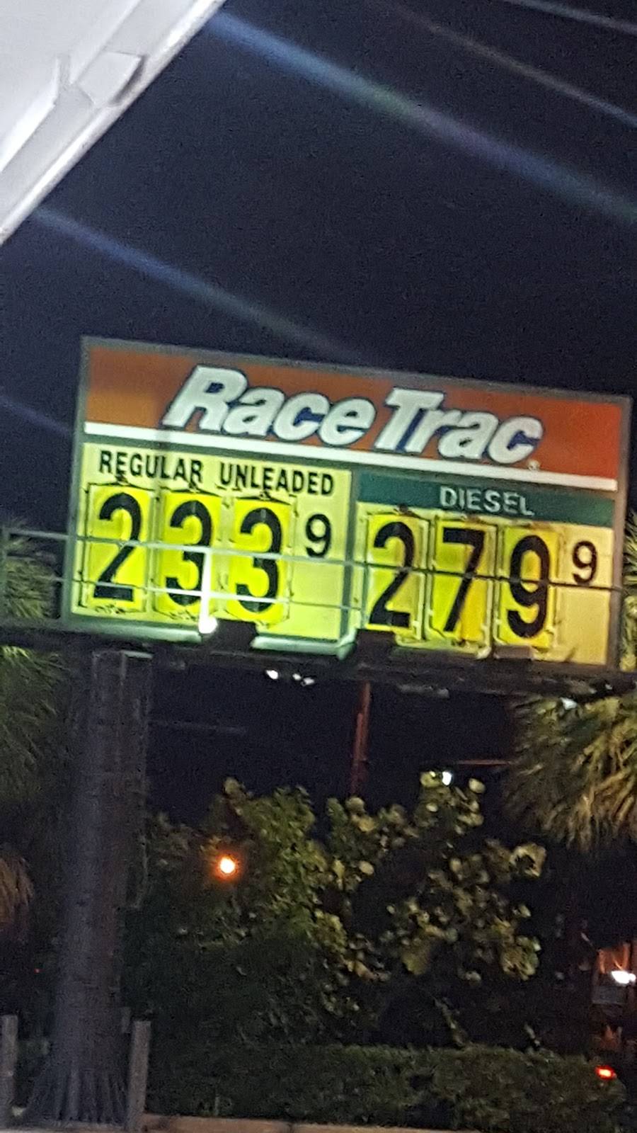 RaceTrac | cafe | 12025 Gandy Blvd N, St. Petersburg, FL 33702, USA | 7275762136 OR +1 727-576-2136