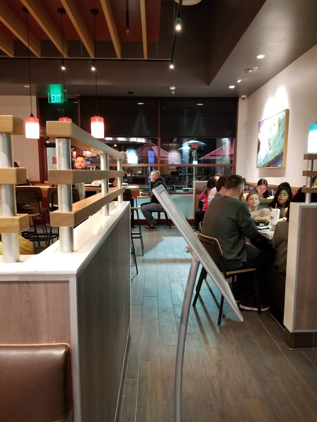 The Habit Burger Grill | restaurant | 1320 Travis Blvd Suite A, Fairfield, CA 94533, USA | 7074309780 OR +1 707-430-9780