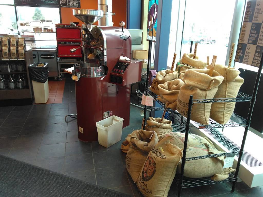 Dunn Brothers Coffee | bakery | 2180 North Hamline Ave N, Roseville, MN 55113, USA | 6516331950 OR +1 651-633-1950