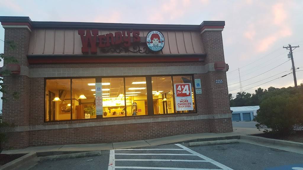 Wendys | restaurant | 3355 Leonardtown Rd, Waldorf, MD 20601, USA | 3016455037 OR +1 301-645-5037