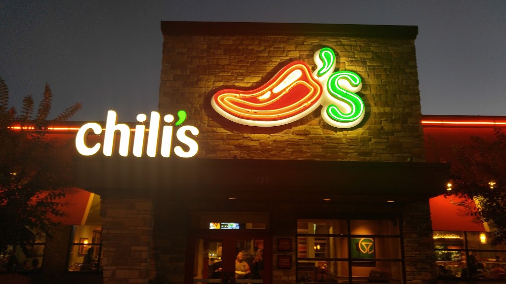 Chilis Grill & Bar | restaurant | 529 W 9 Mile Rd, Pensacola, FL 32534, USA | 8504719990 OR +1 850-471-9990