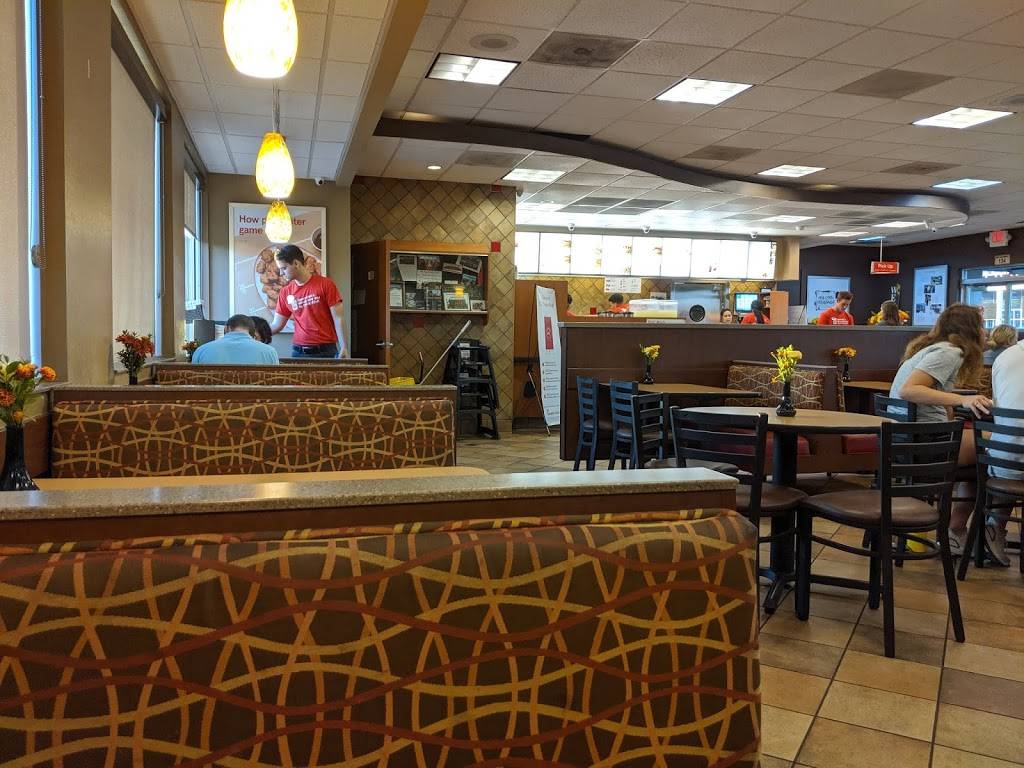 Chick-fil-A | restaurant | 3570 Sports Arena Blvd, San Diego, CA 92110, USA | 6197581555 OR +1 619-758-1555