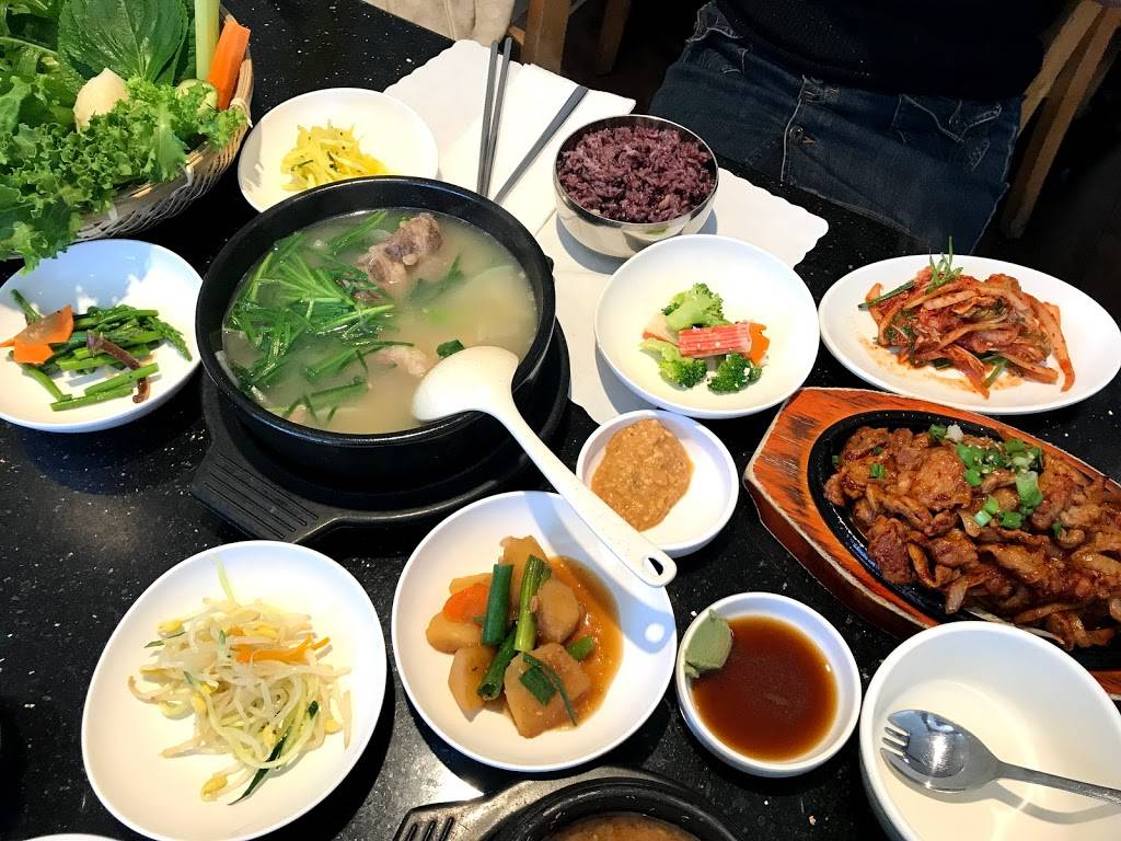 Mindeulle | restaurant | 8192 Commonwealth Ave ste a, Buena Park, CA 90621, USA | 7145222425 OR +1 714-522-2425