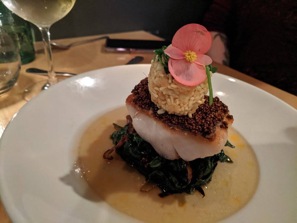 Garland | restaurant | 14 W Martin St, Raleigh, NC 27601, USA | 9198336886 OR +1 919-833-6886