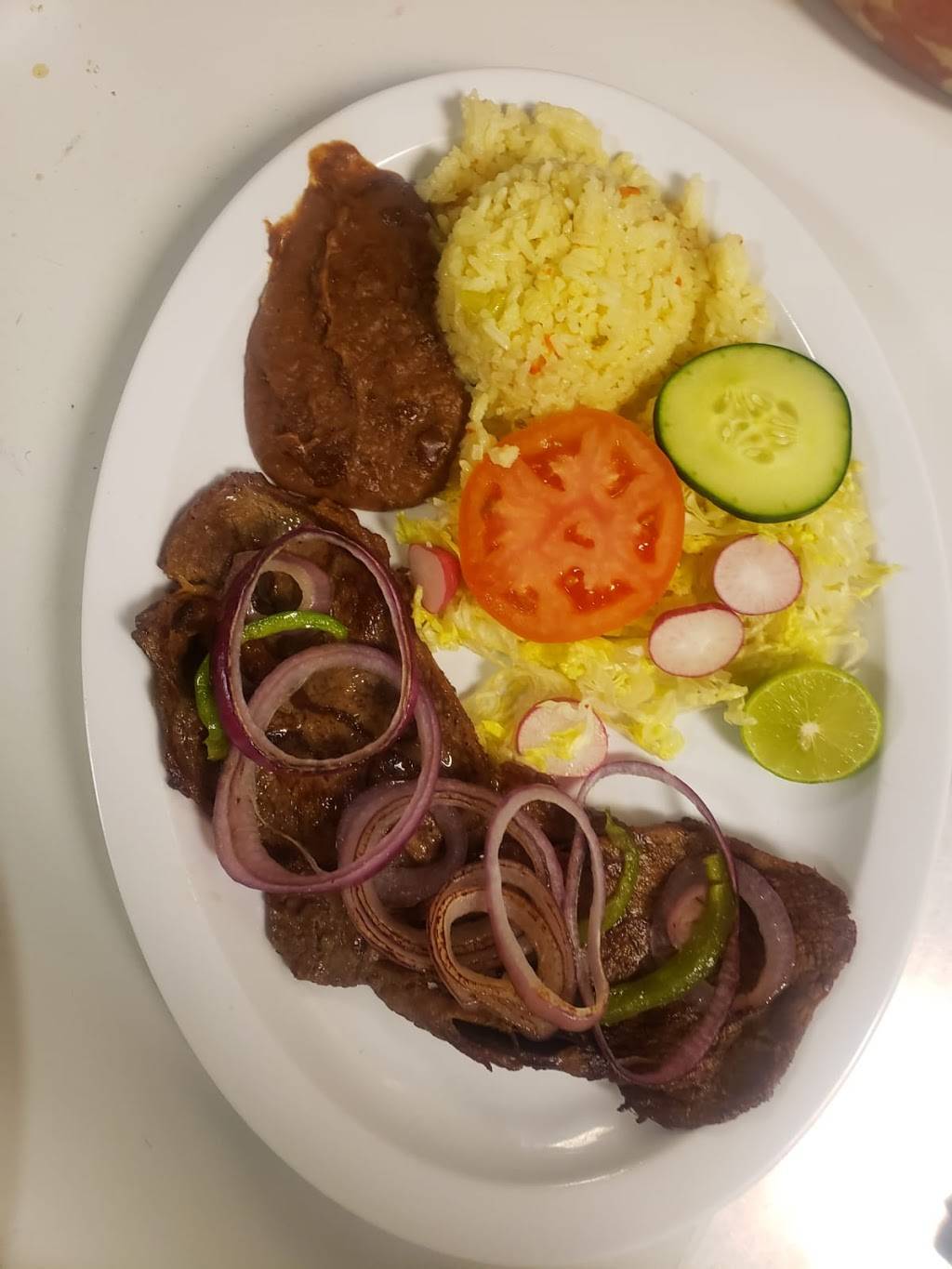 La Sombrita Restaurant | restaurant | 671 N Nellis Blvd, Las Vegas, NV 89110, USA | 7024520073 OR +1 702-452-0073