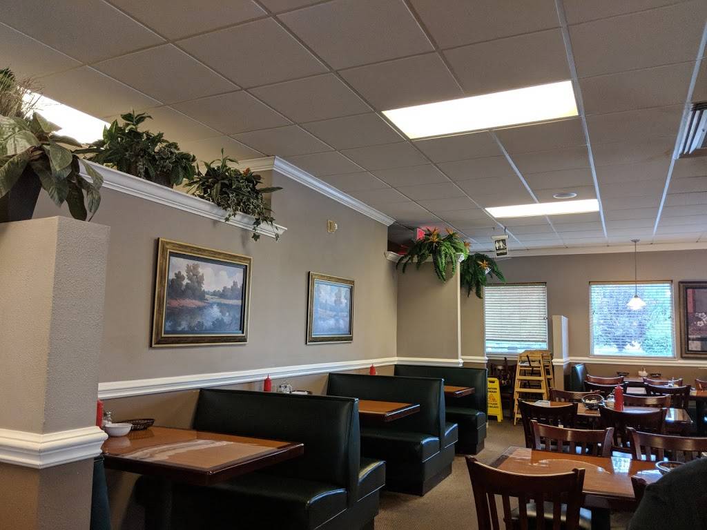 Landmark Diner | restaurant | 210 Zuber Rd, Greer, SC 29651, USA | 8649688969 OR +1 864-968-8969